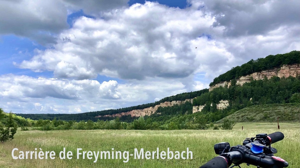 Carrière de Freyming-Merlebach