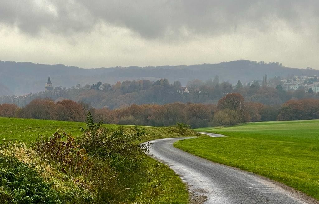 Gravel on MTB - Luisenthal • Saint-Avold über Spichern zurück