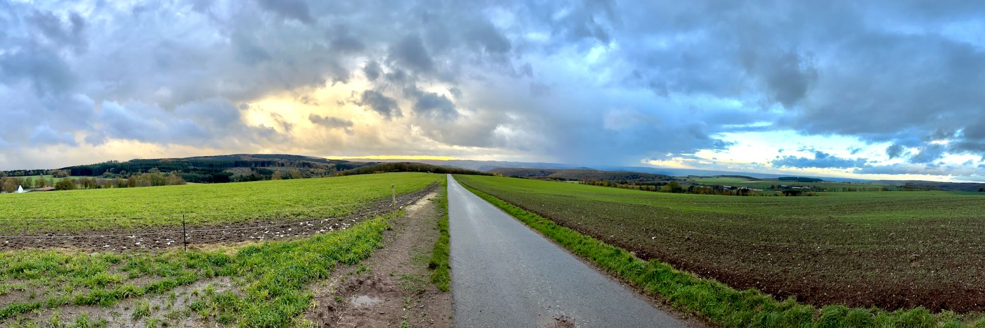 Gravel on MTB - VK•  Losheim • Saarburg • Merzig Image