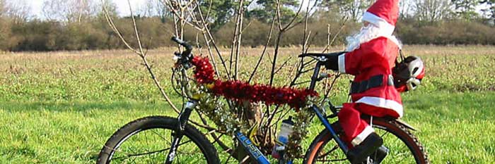 Nikolaus Tour Warndt-Biker 2006