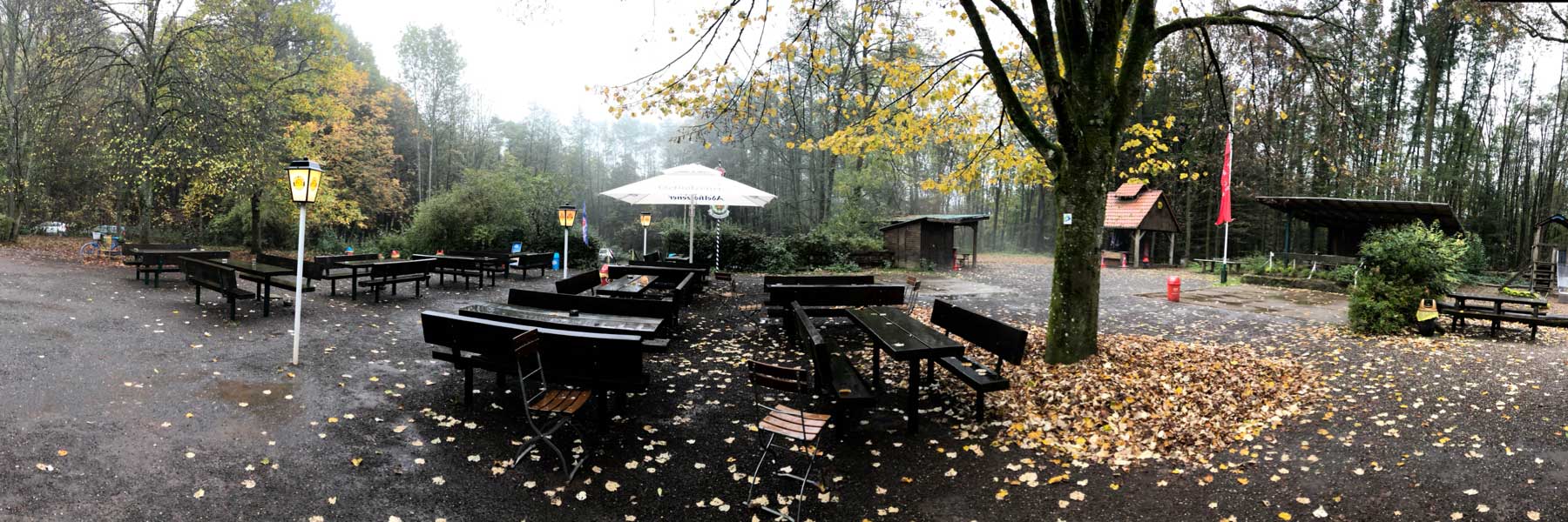 Wenn der Wetterbericht recht behält | 11/2019